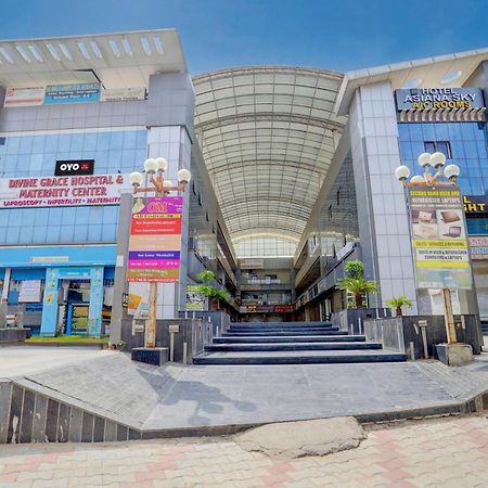 Hotel O Sun Light Ahmedabad Exterior foto