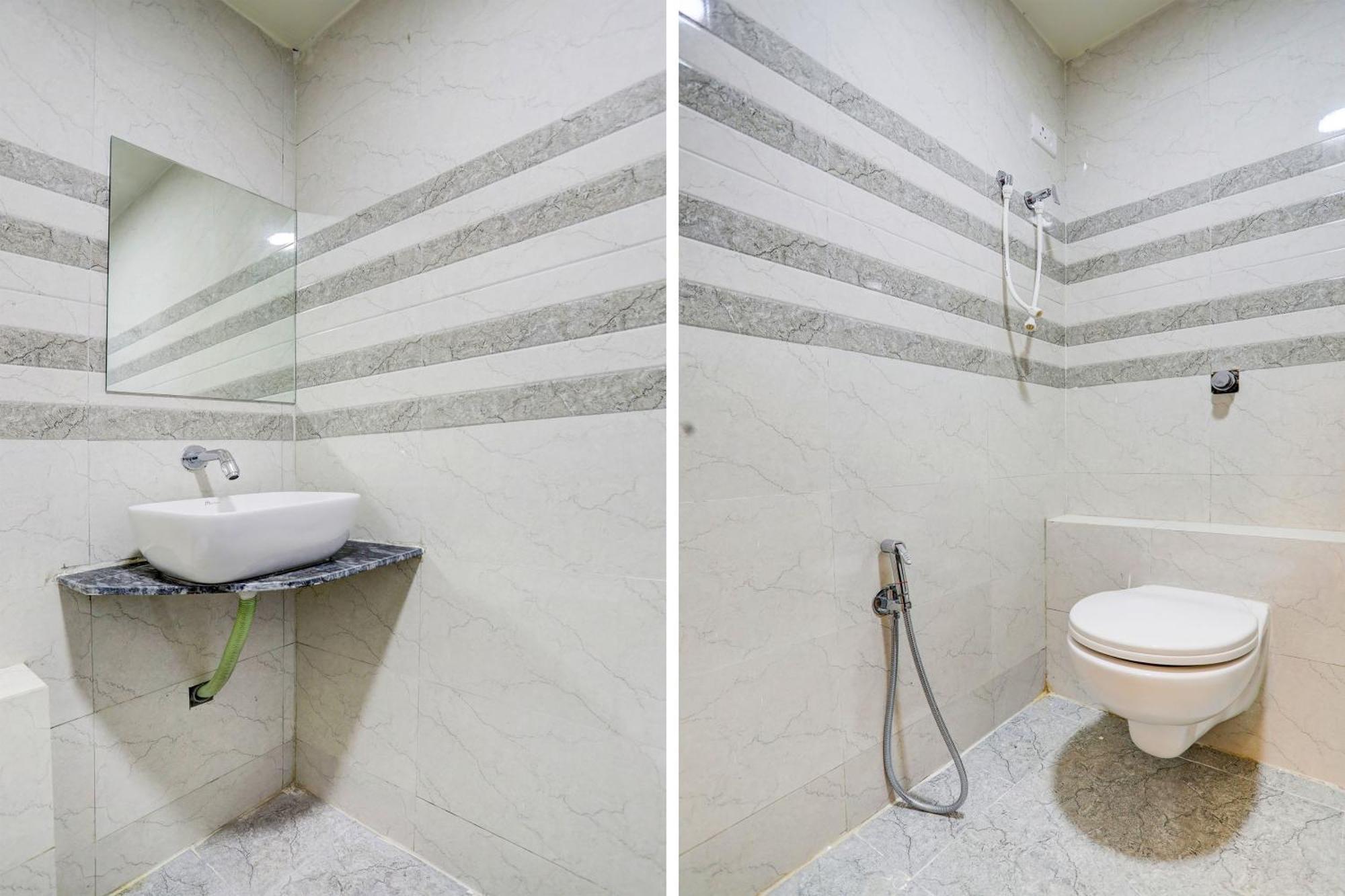 Hotel O Sun Light Ahmedabad Exterior foto