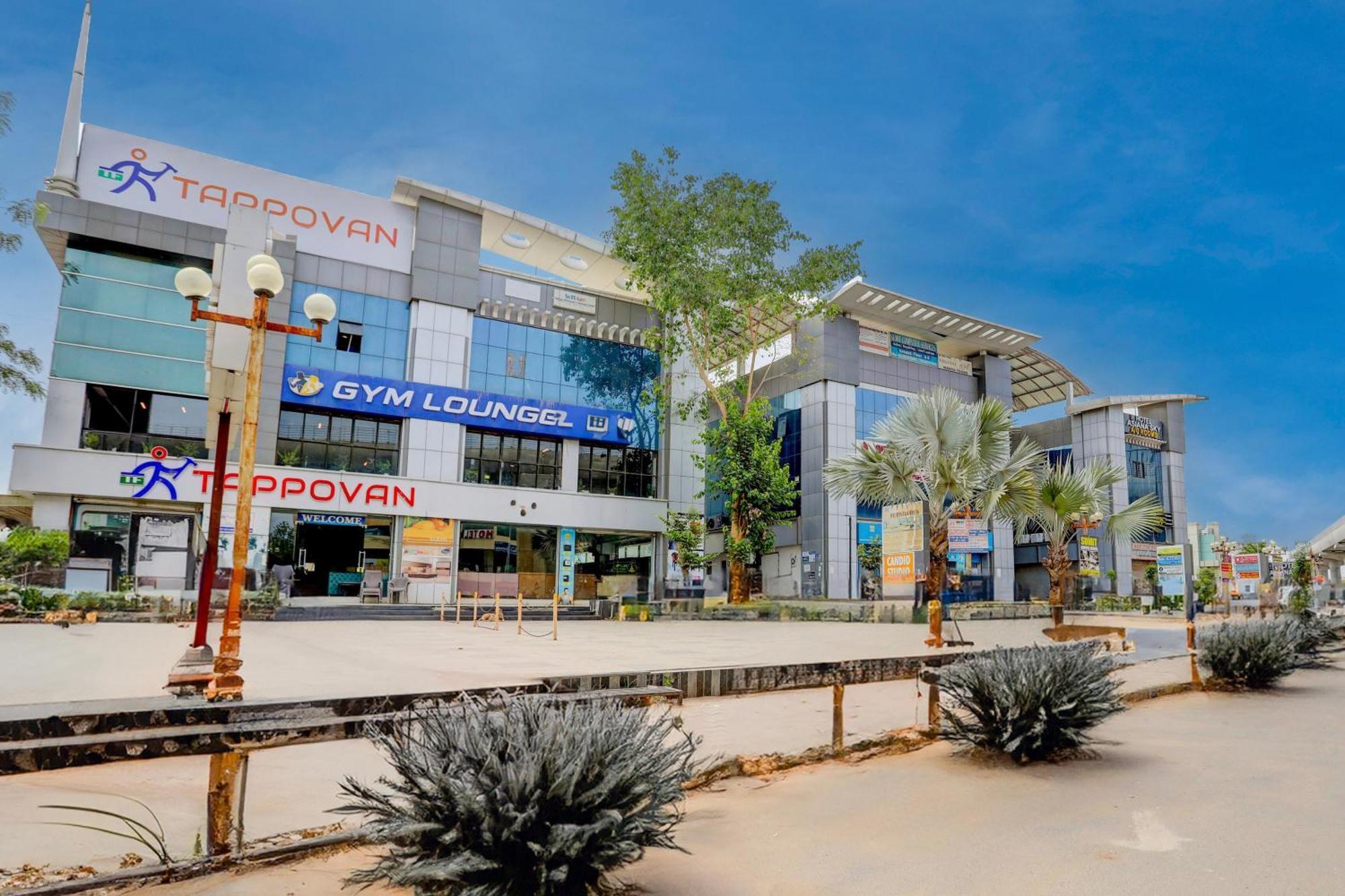 Hotel O Sun Light Ahmedabad Exterior foto