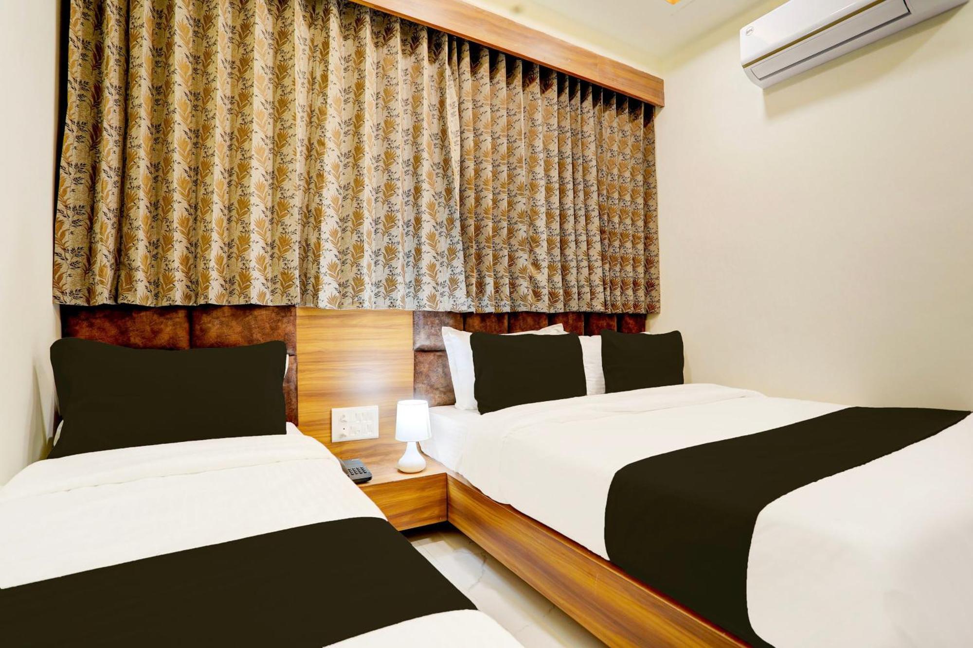 Hotel O Sun Light Ahmedabad Exterior foto